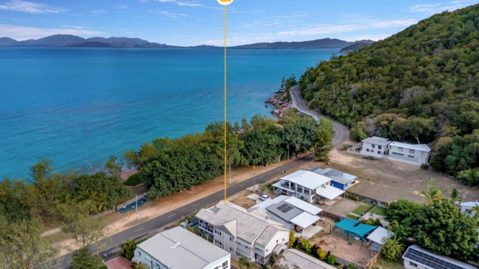 Villa Stunning Ocean Views Arcadia Exterior foto
